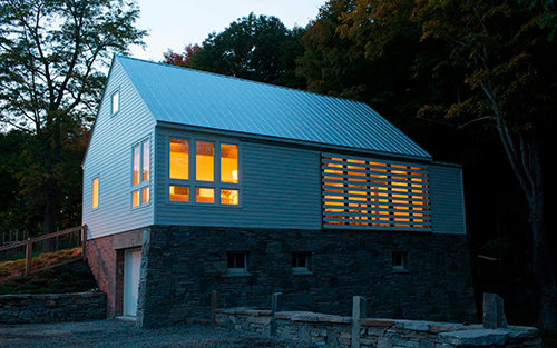 Millbrook Pool House