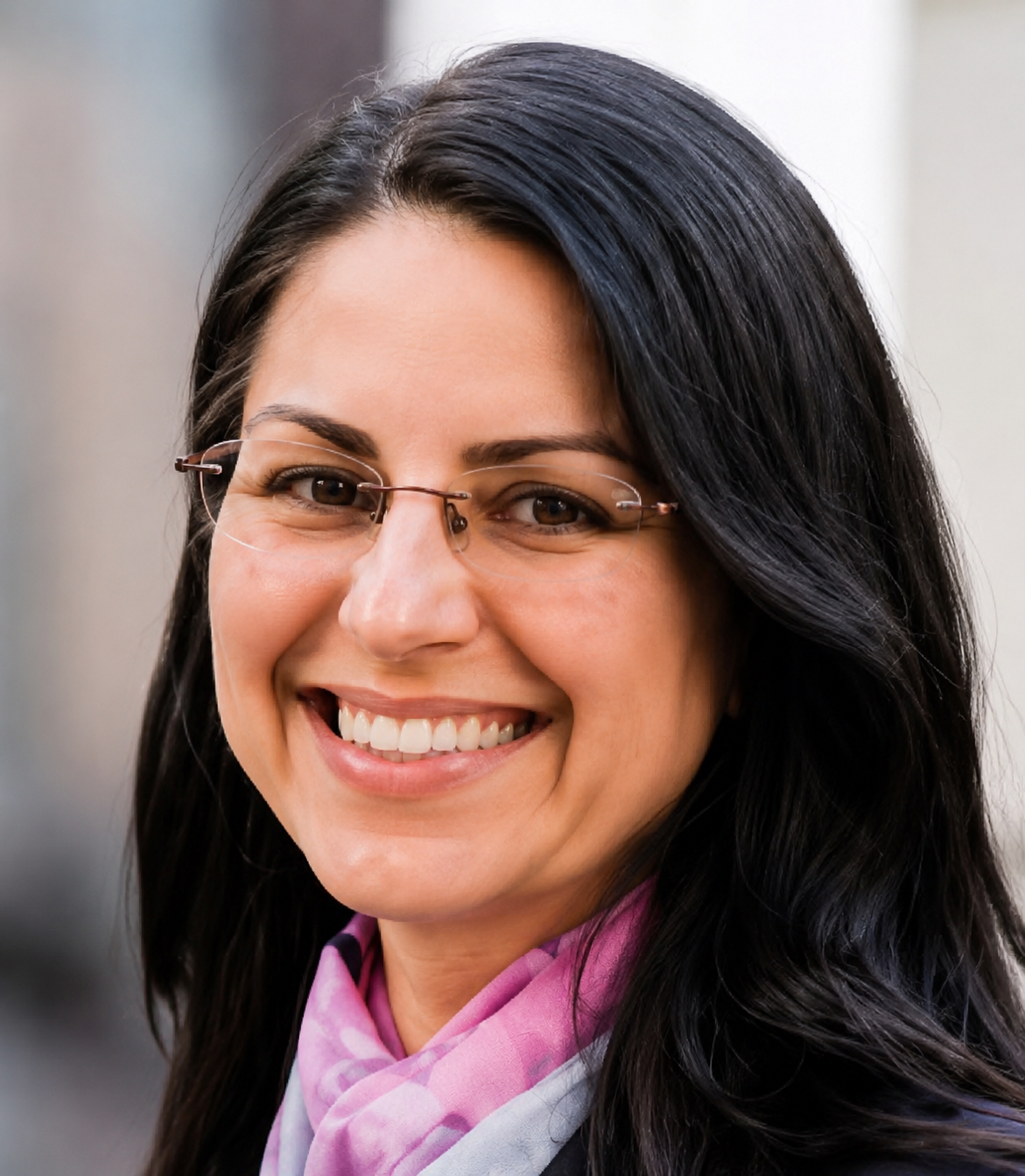 Serena Losonczy, AIA, LEED AP