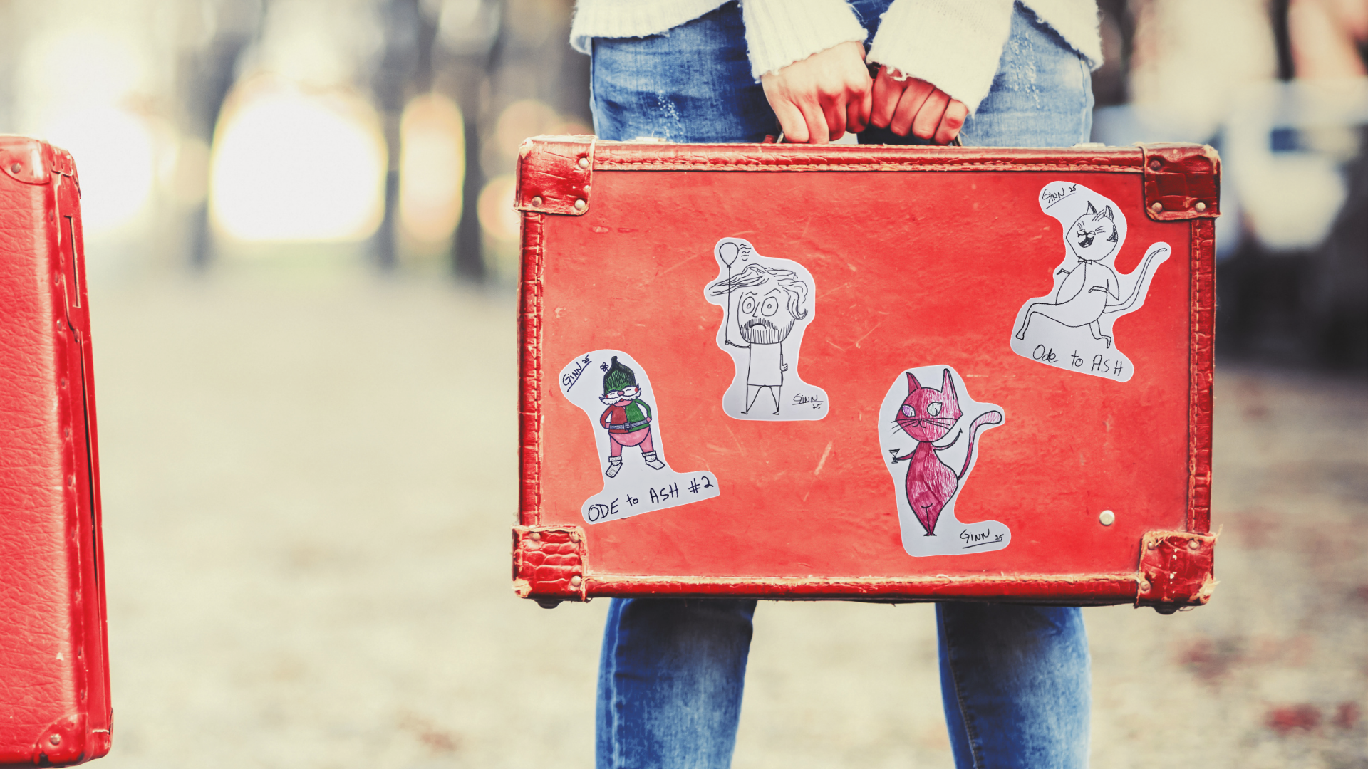 Ginn's Basic Forgeries - Sticker Pack Version 1 (Original 50 Run)