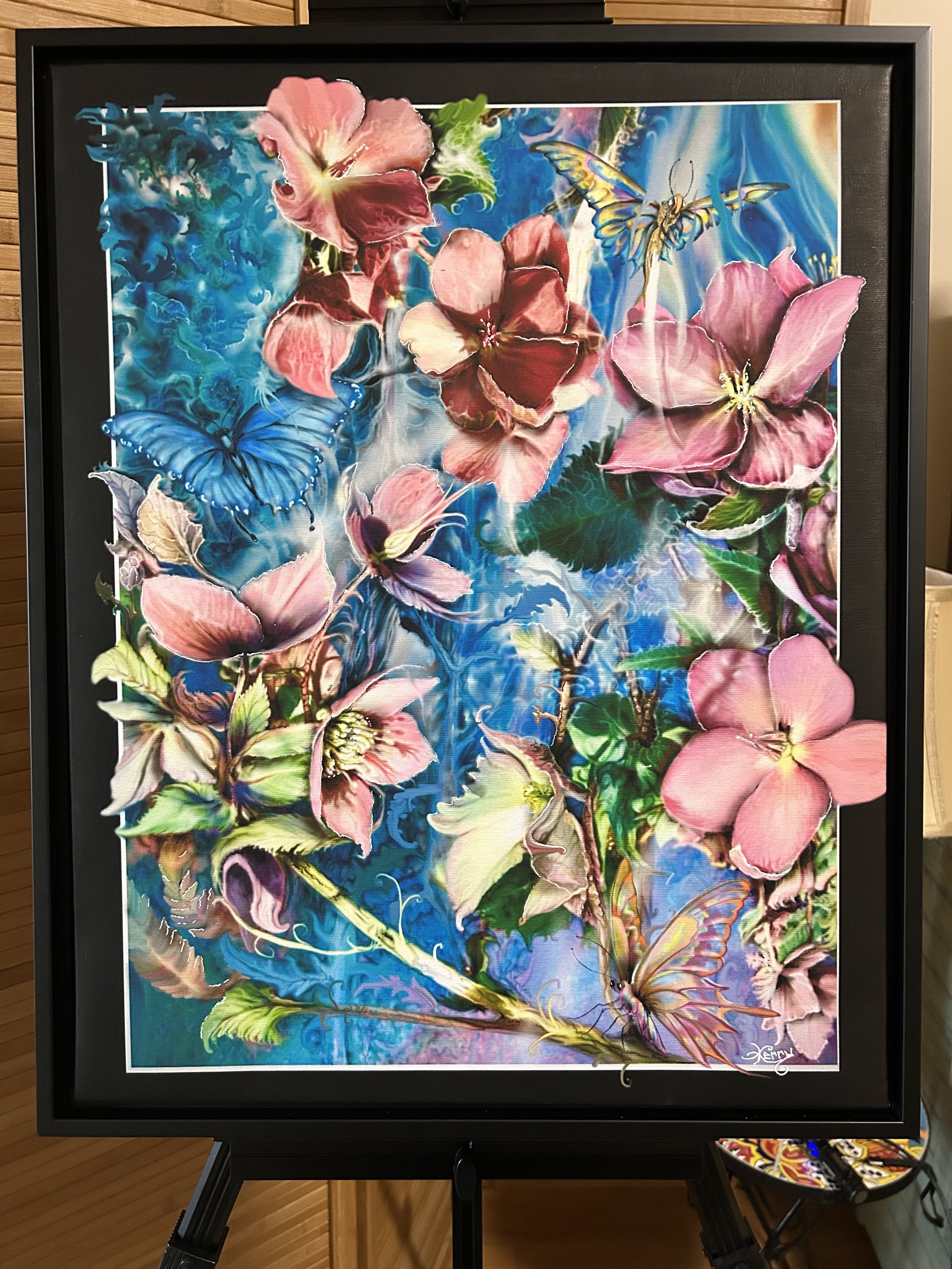 "Butterflies"