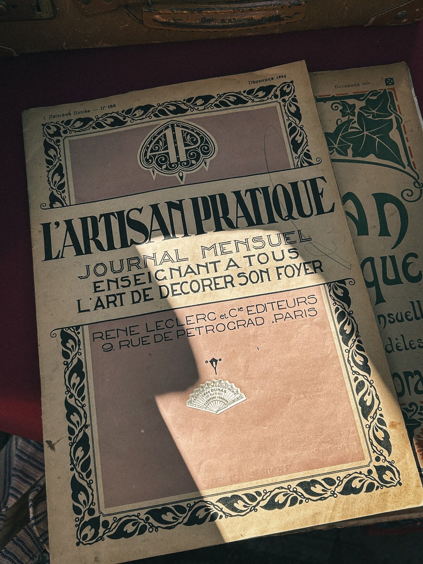 Going vintage hunting is always an adventure. You never know what lies in store for you, even if you set out to buy something specific. 

Over the years, I&rsquo;ve definitely amassed a collection of treasures and we definitely don&rsquo;t have enoug