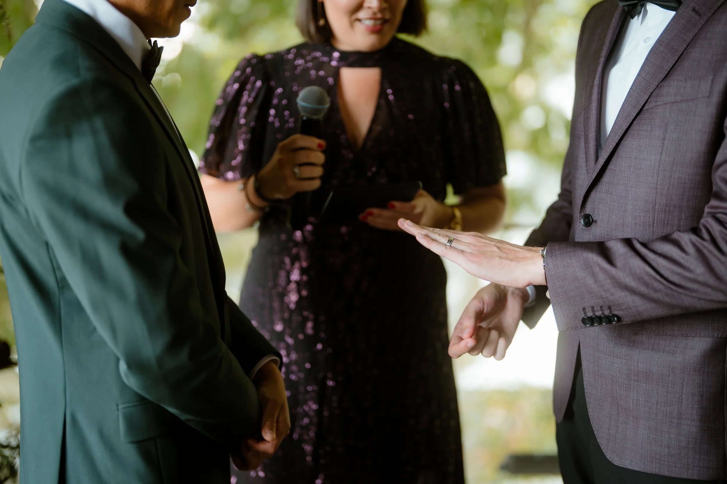 Stylish Autumn Wedding in Melbourne