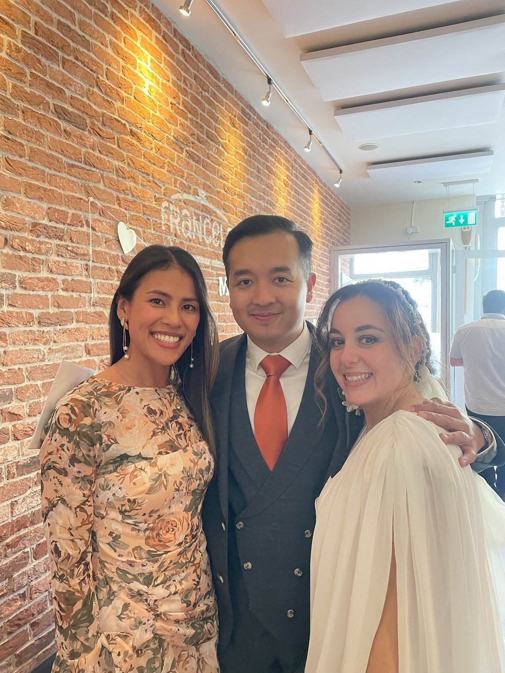 wedding planner london