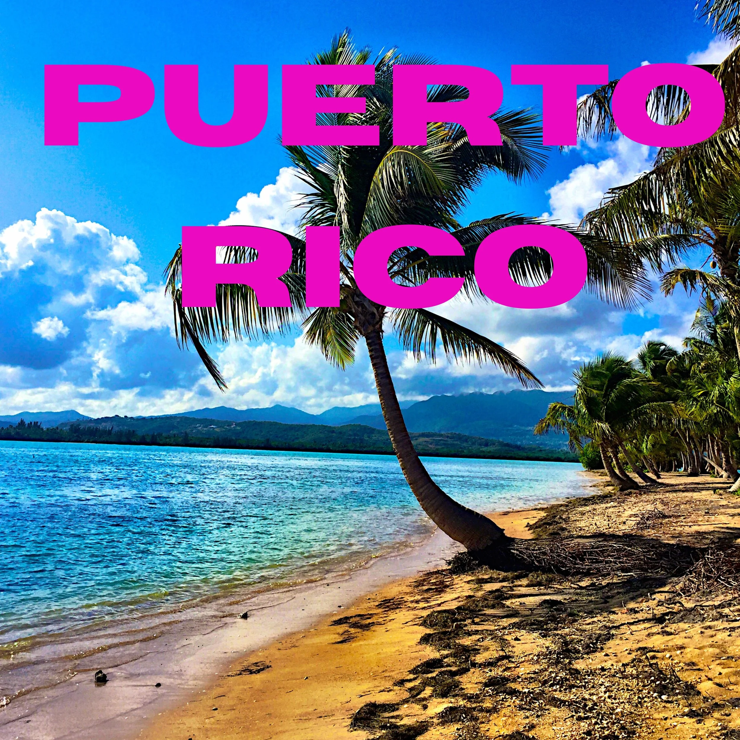 Global Paint Party #10 • August 14, 2026: Puerto Rico