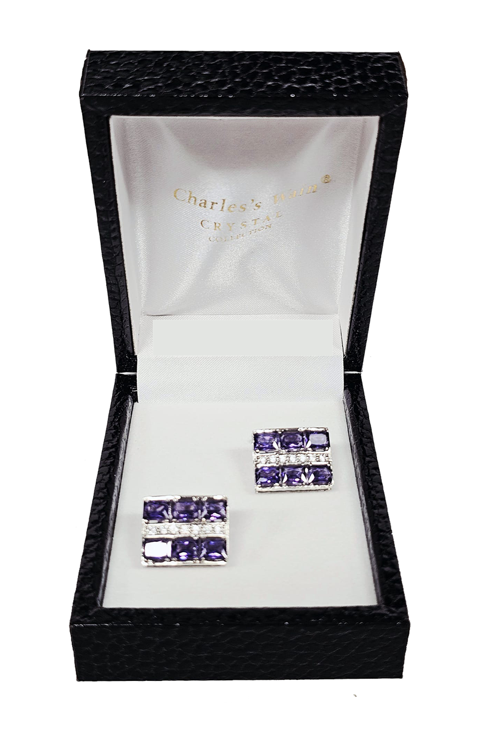 Purple Royalty Cufflinks