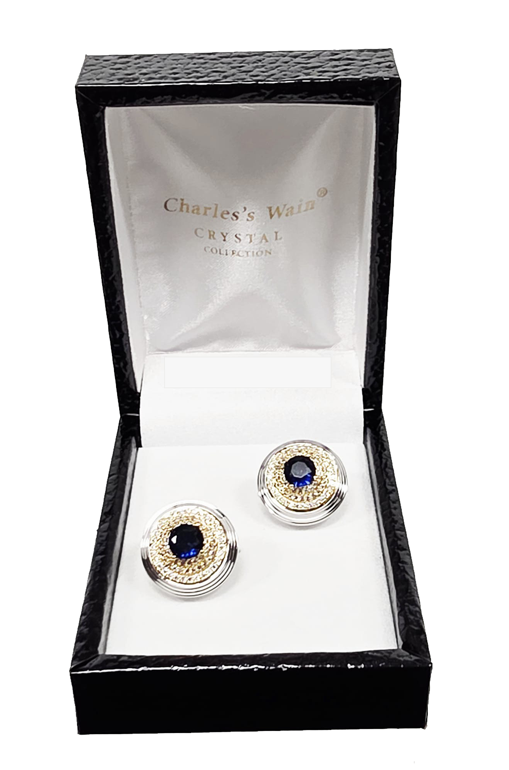 Sapphire Cufflinks