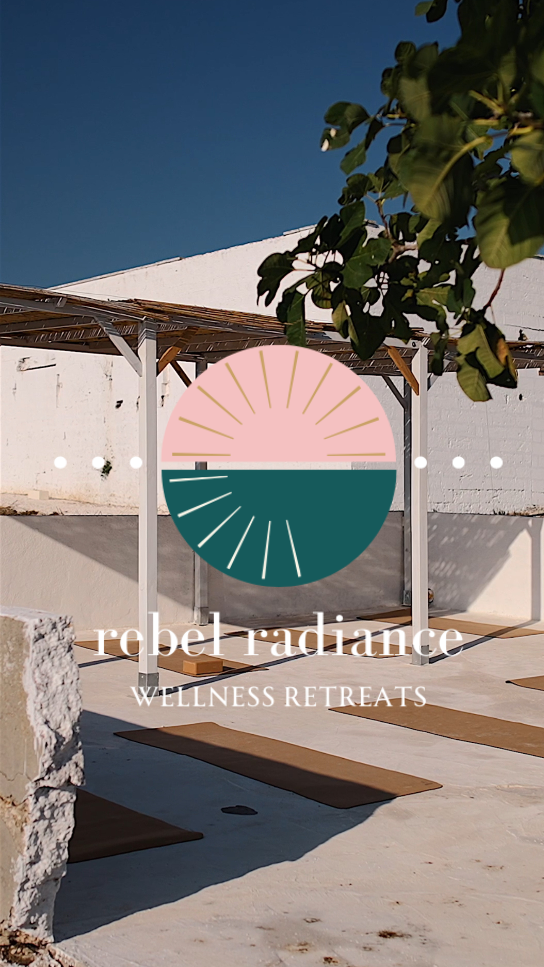 Italy yoga retreat deposit
