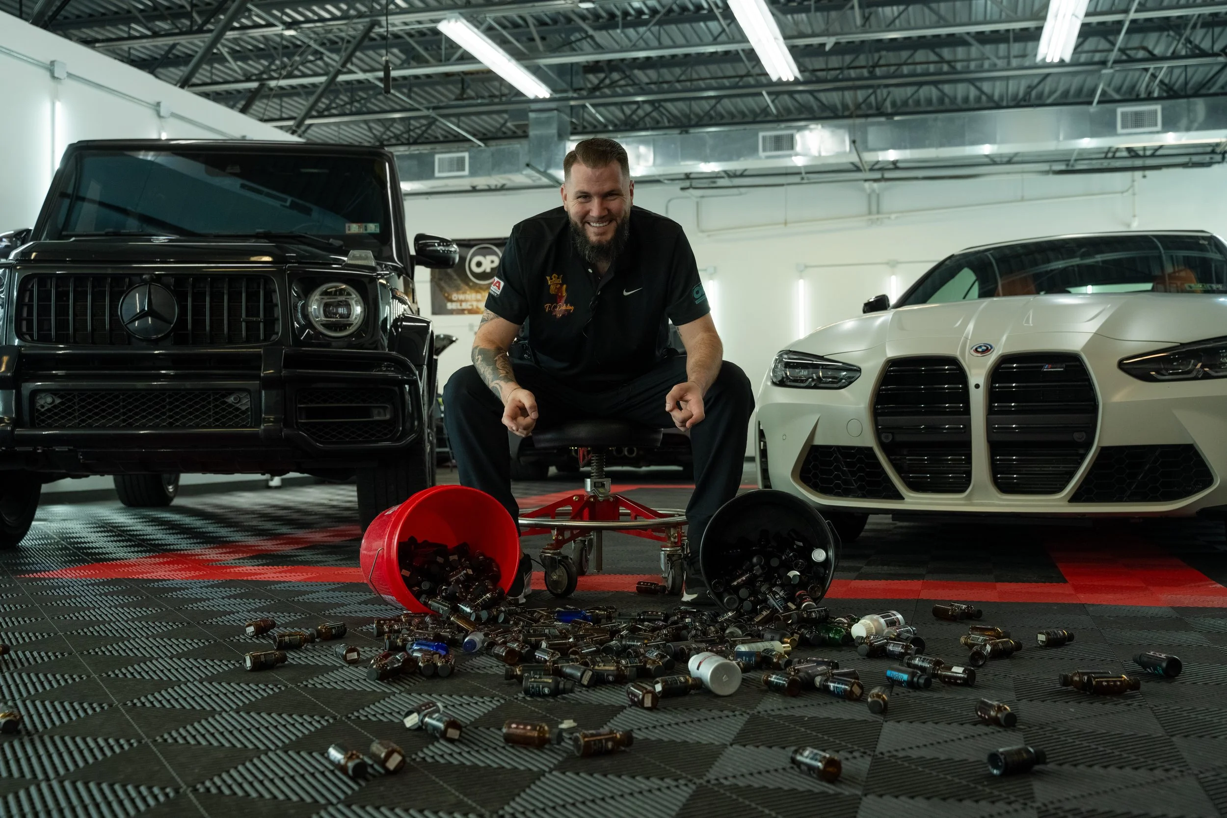 T.C Detailing