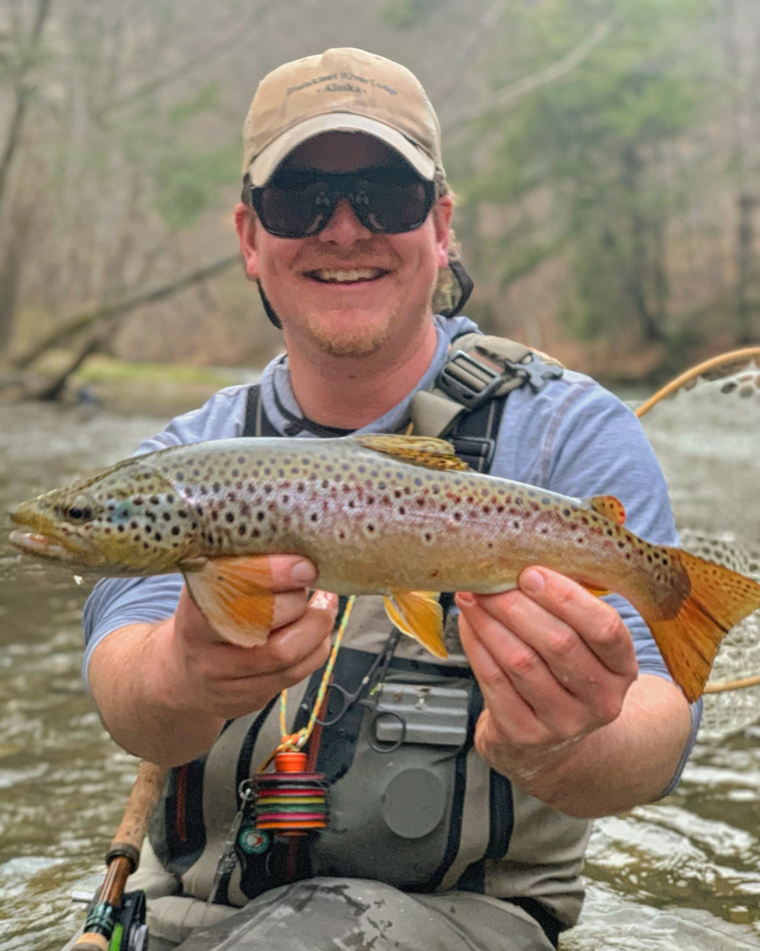 penns creek fishing guide