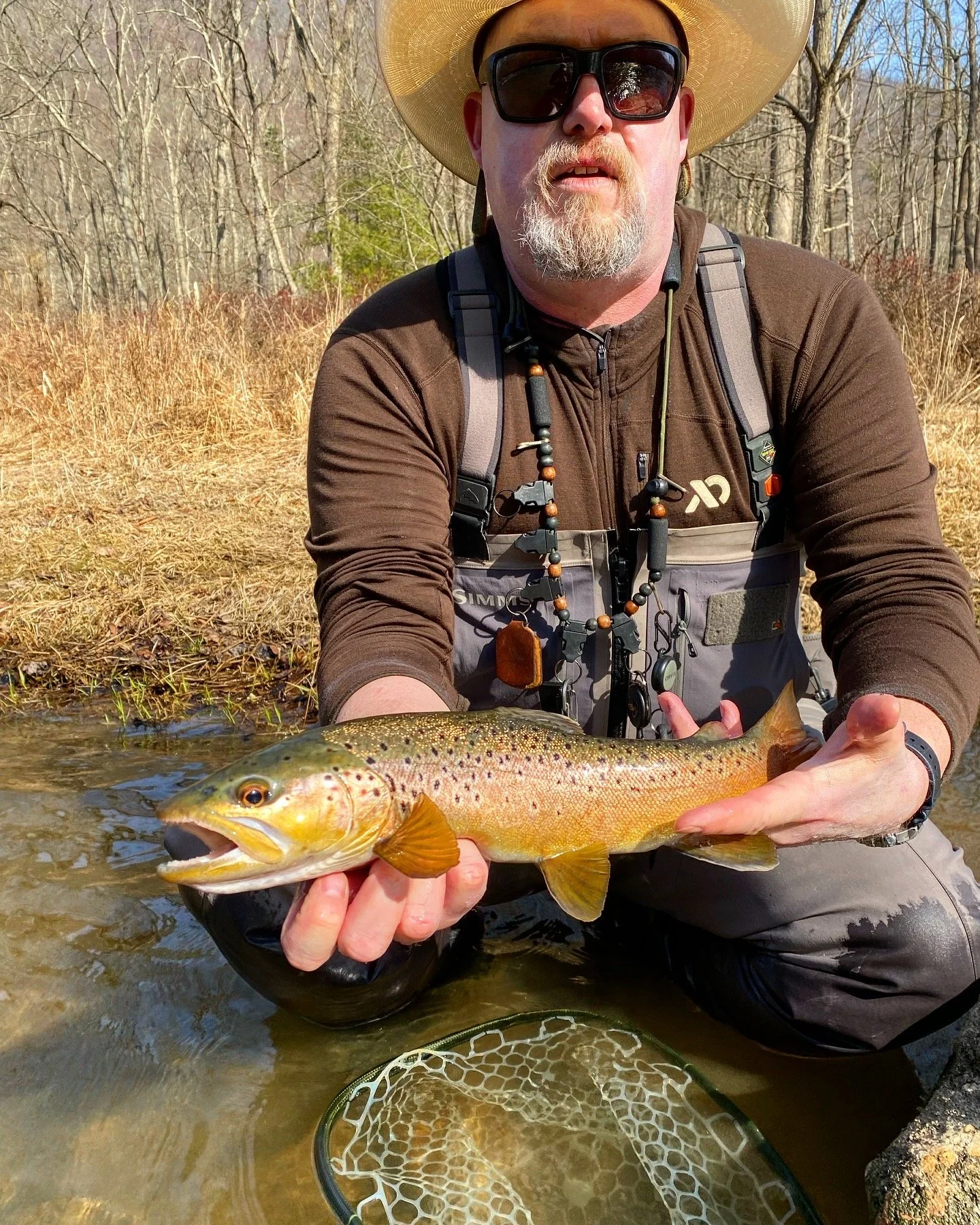 penns creek fishing guide