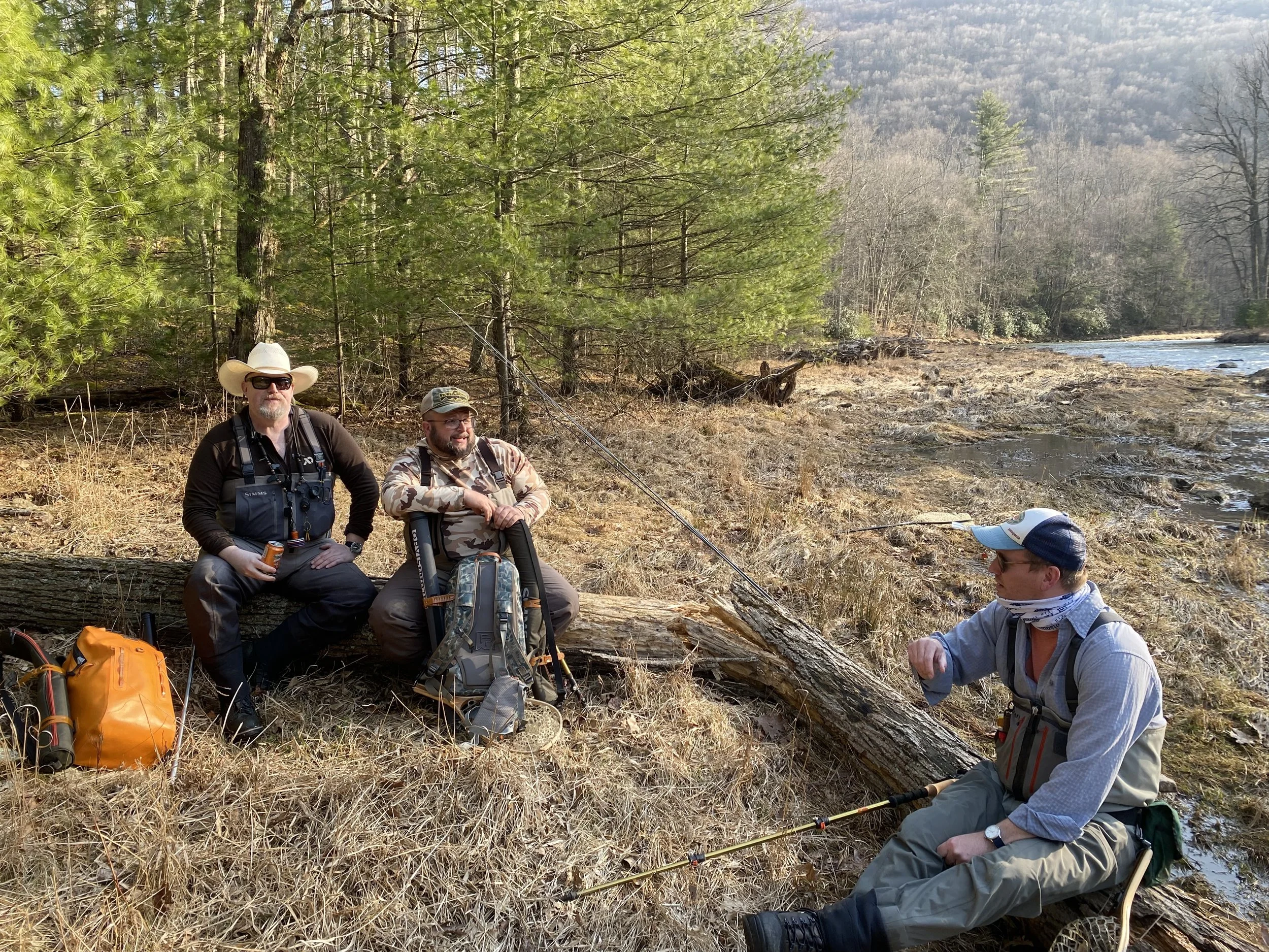 penns creek fishing guide