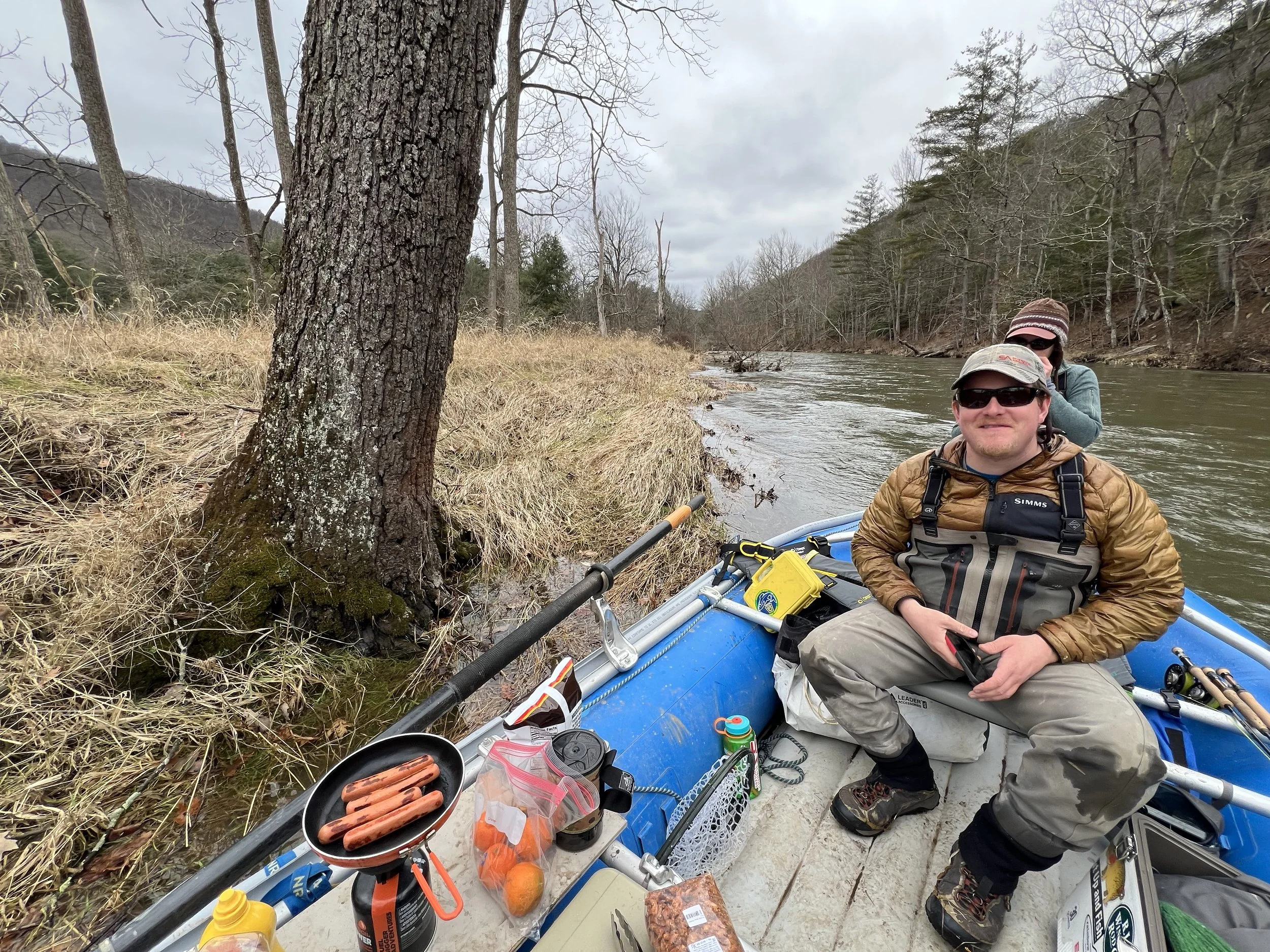 guided float trips pennsylvania