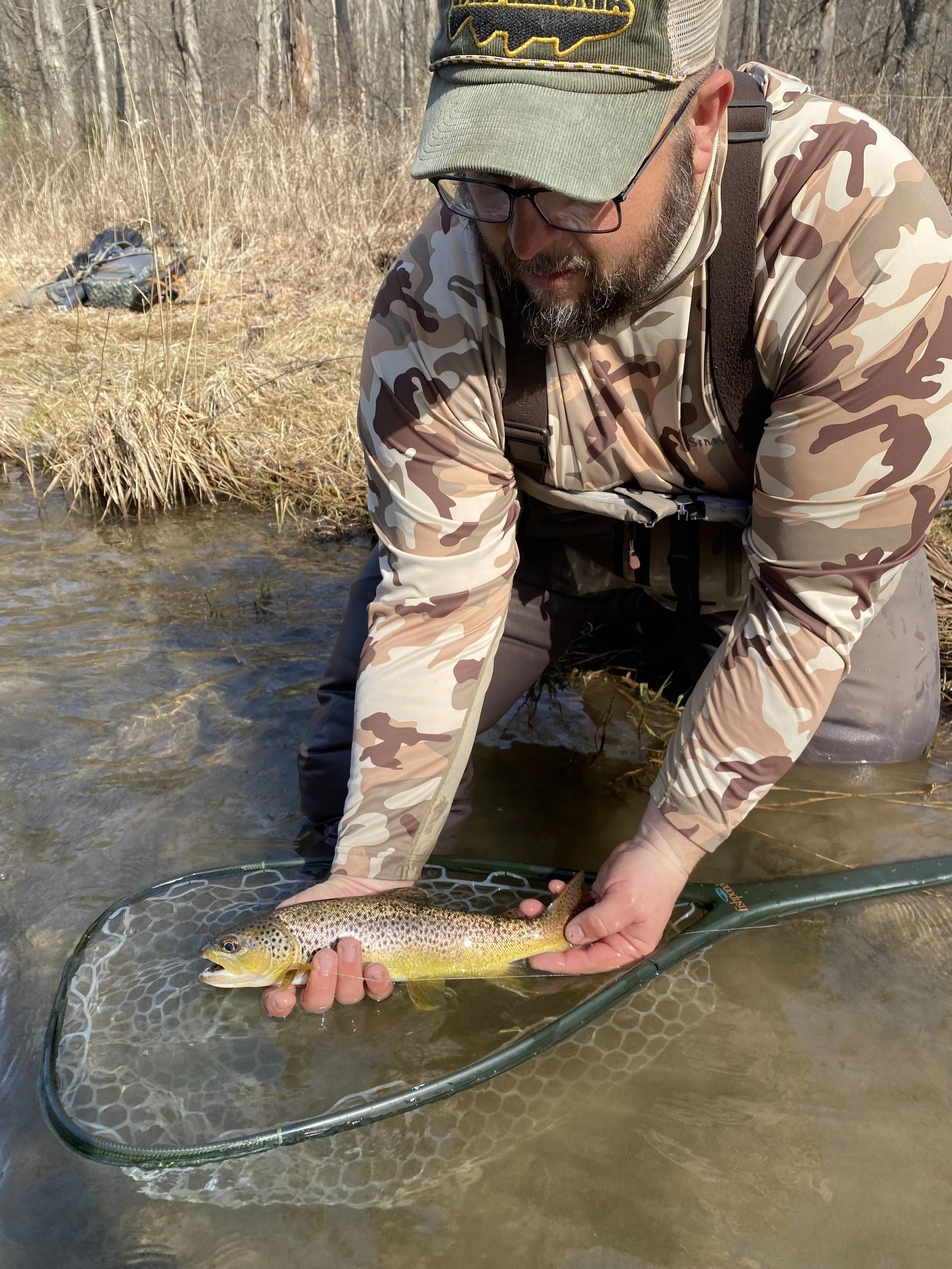 penns creek fishing guide