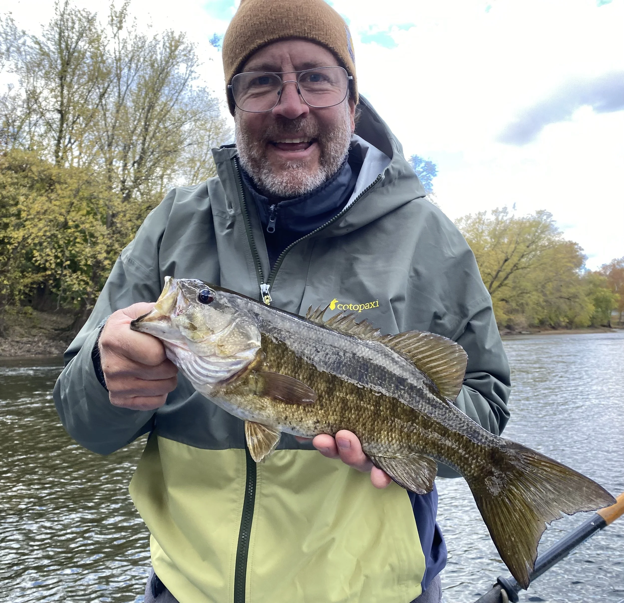 juniata smallmouth bass fishing guide