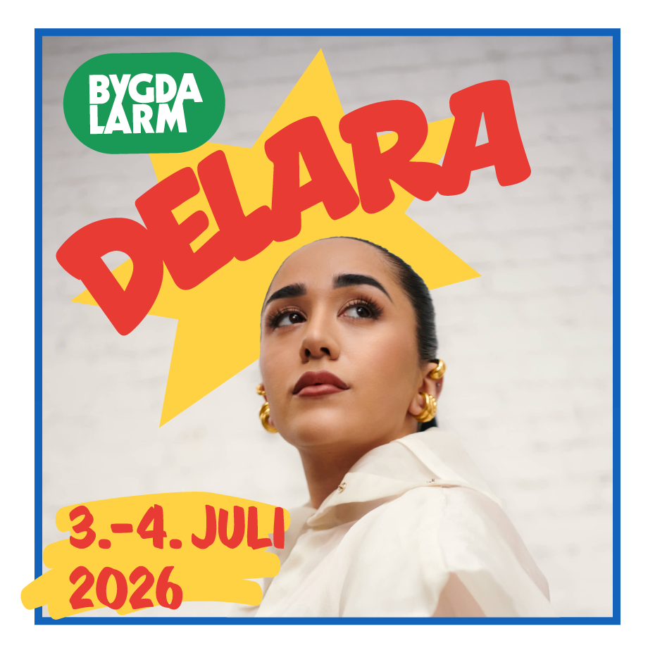 Delara til Bygdalarm 2026!
