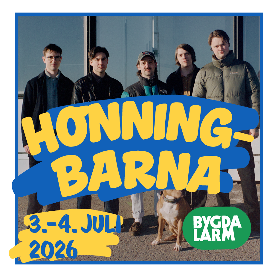 Honningbarna til Bygdalarm 2026!