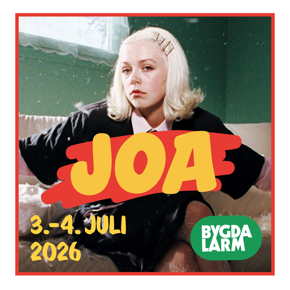 JOA til Bygdalarm 2026!