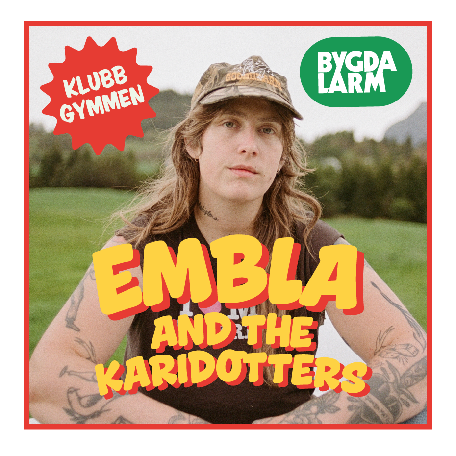 Embla and the Karidotters!