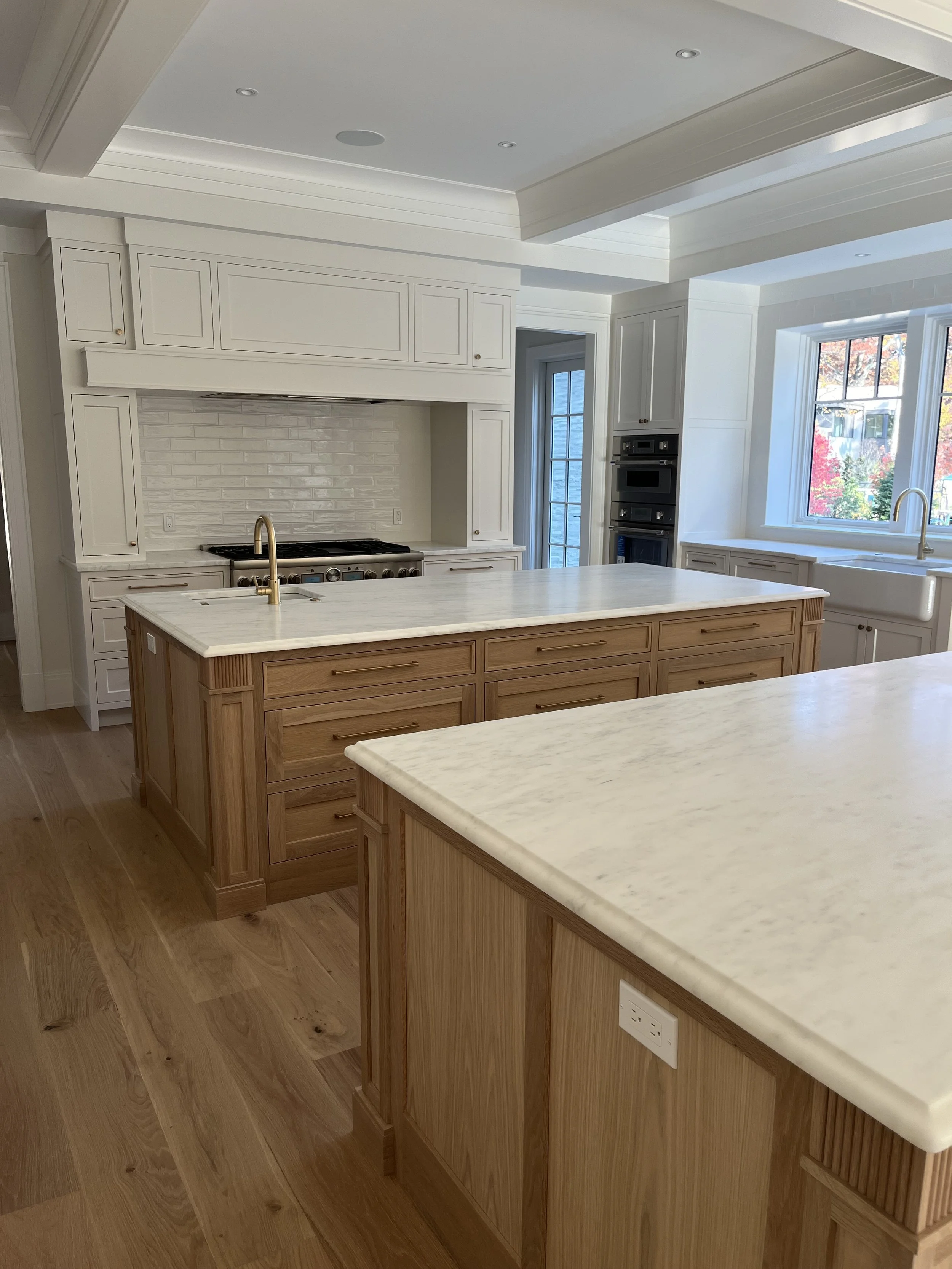 Timeless Kitchen Islands