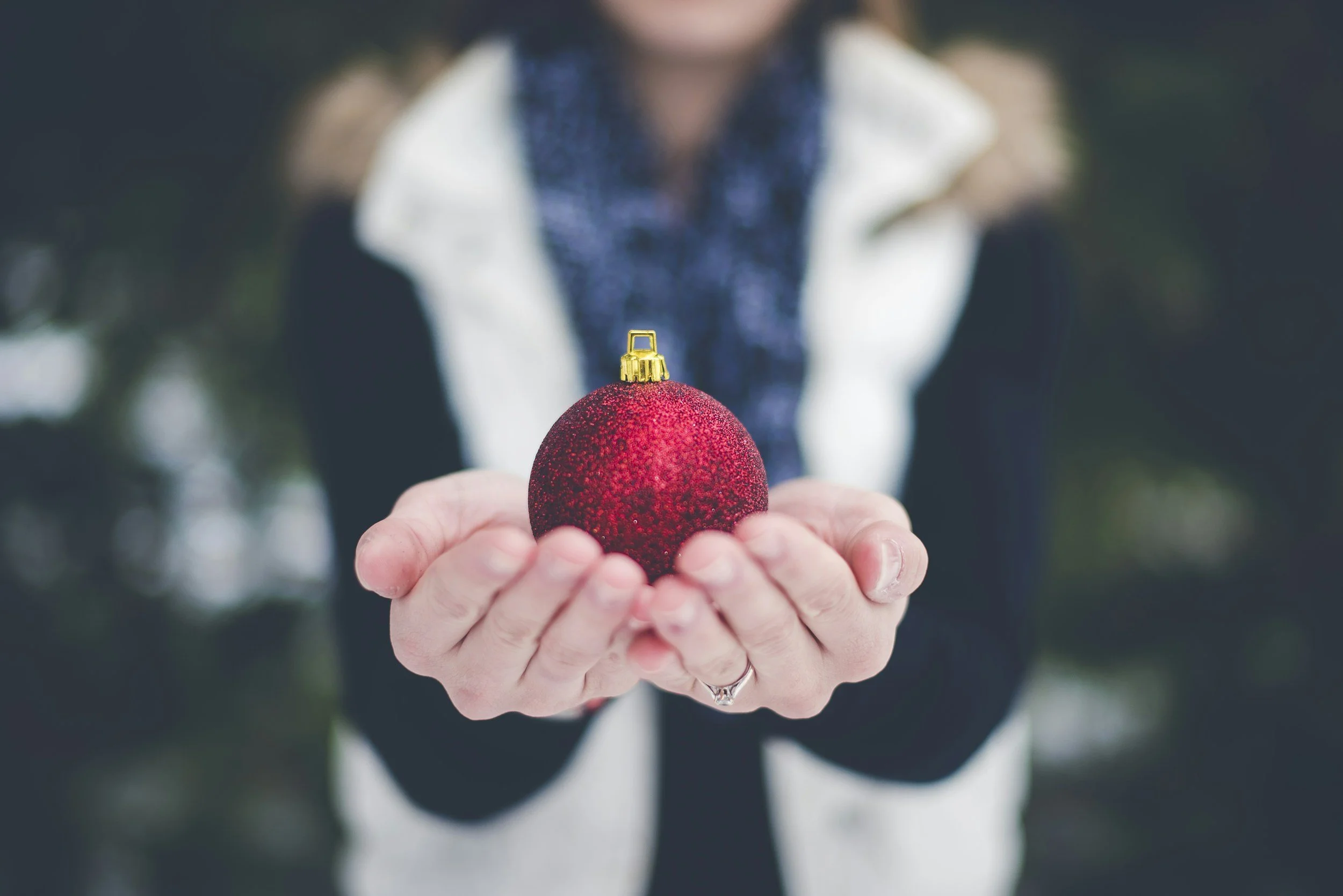Choosing Holiday Traditions With Intention