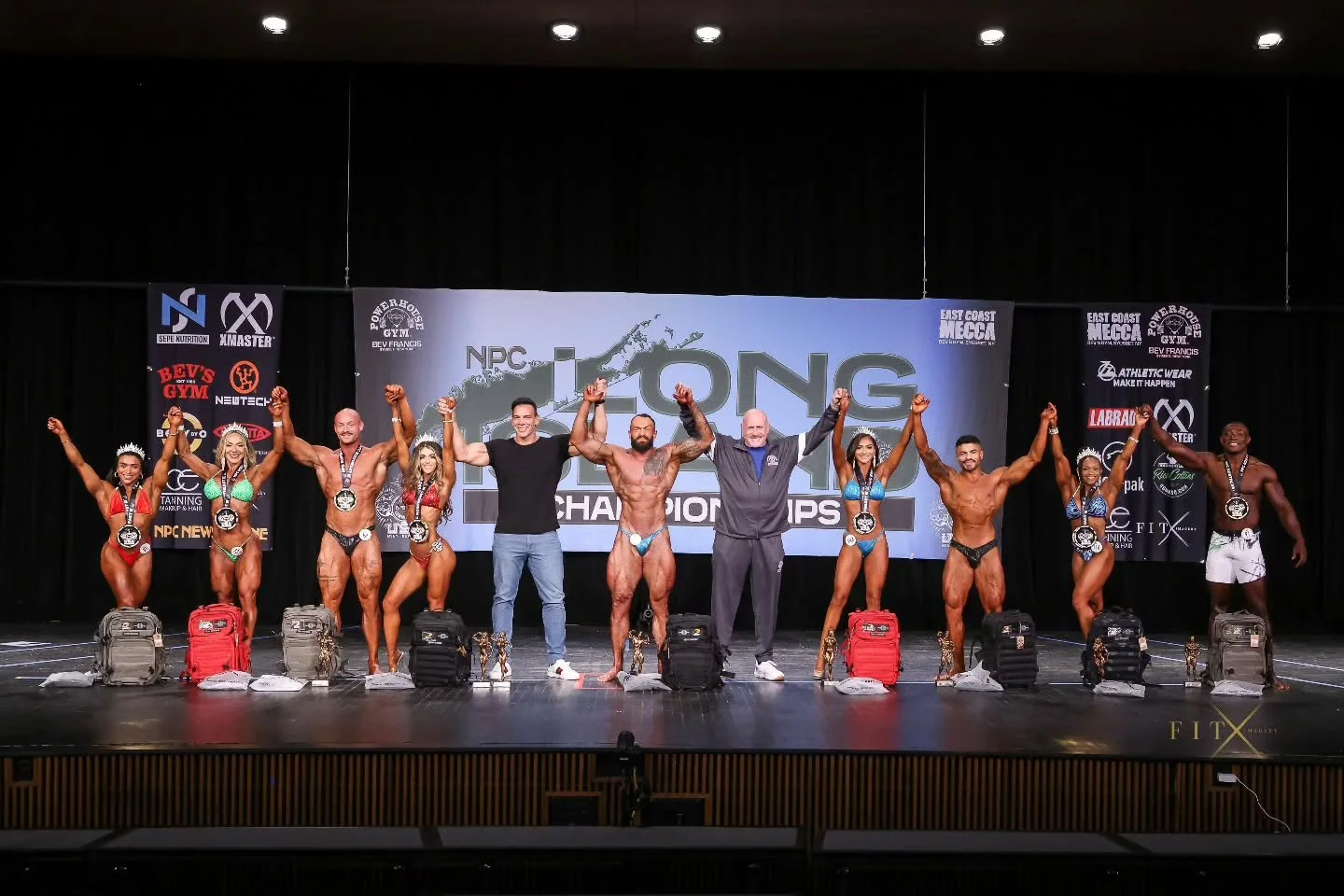NPC Long Island Championships was a blast 🔥🔥 Gallery is live now, link on bio.