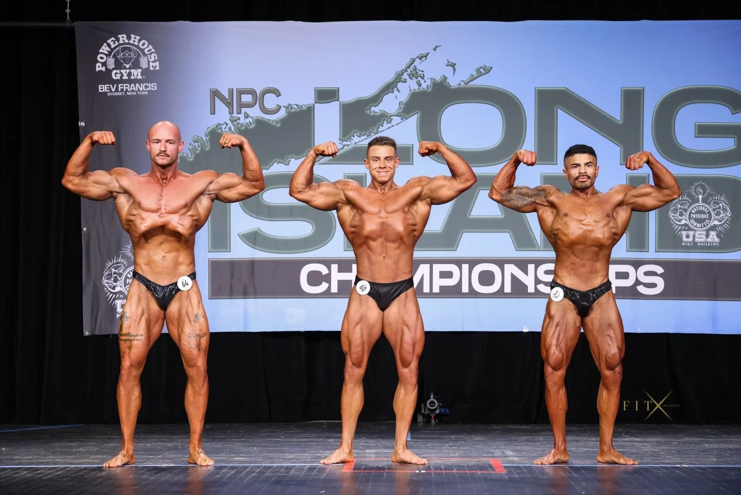 Men&rsquo;s Classic Physique 🦾
2025 NPC Long Island Championships 

🔗 https://npc.fitximagery.com/