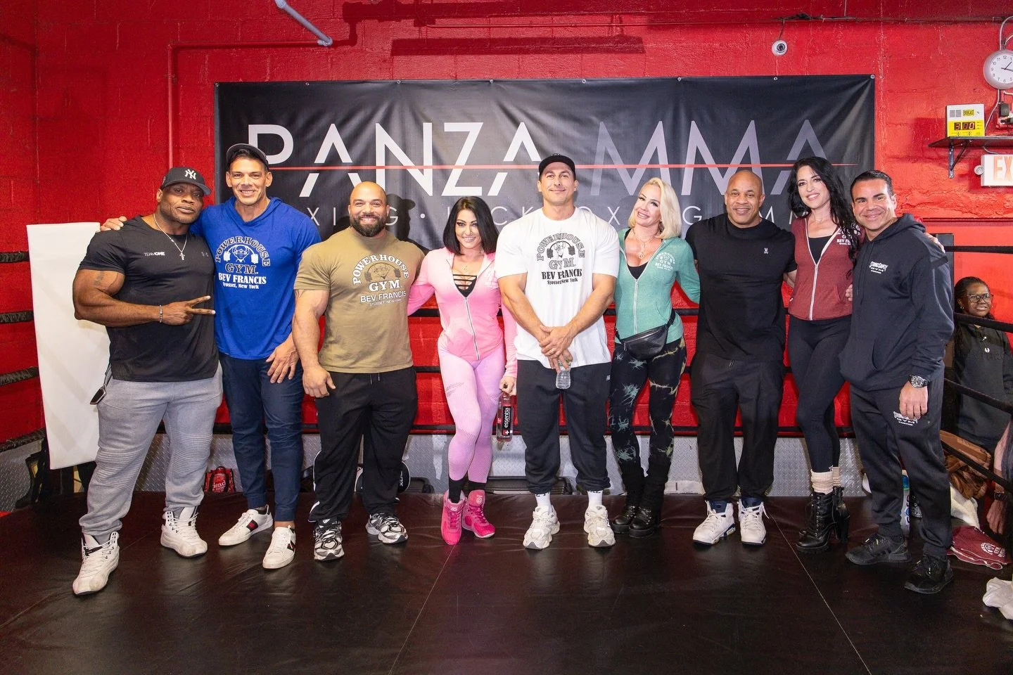 NPC STAGE READY this weekend!

Captured by @fitx_imagery 
🔗 www.fitximagery.com