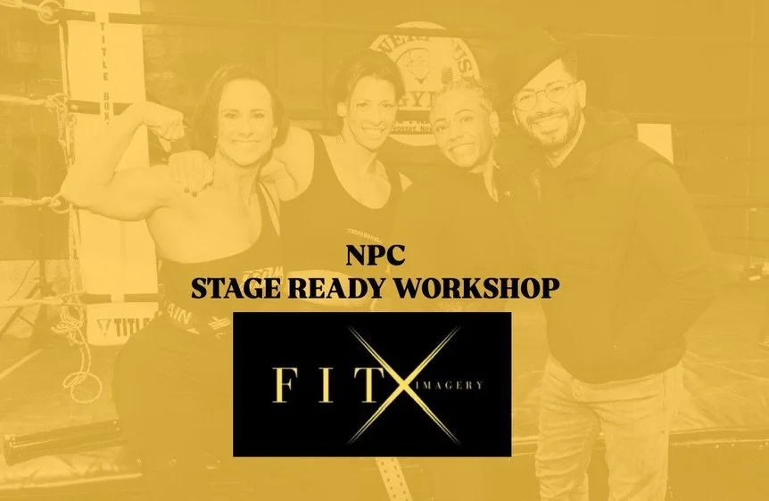 NPC STAGE READY WORKSHOP 

🔗 www.fitximagery.com