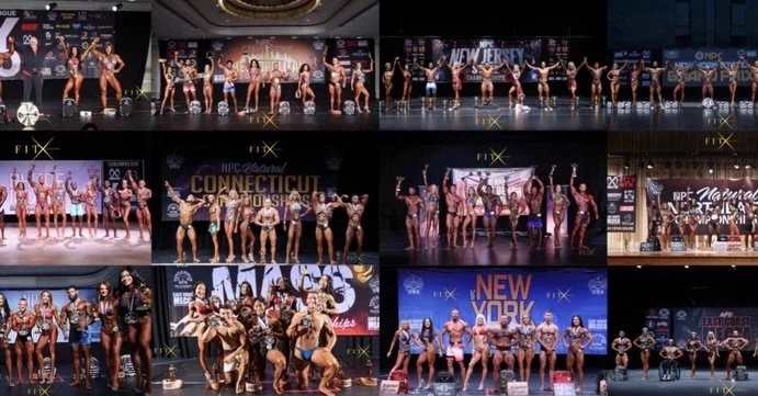 2025->2026
Comment Which 2026 Shows Are You Prepping For?