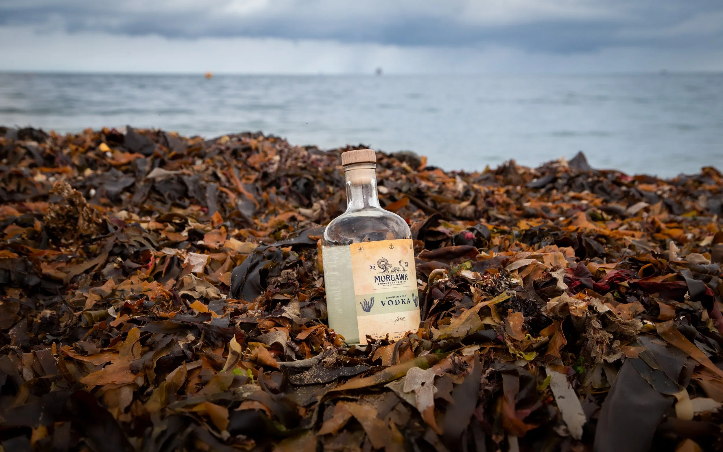 Kelp Vodka