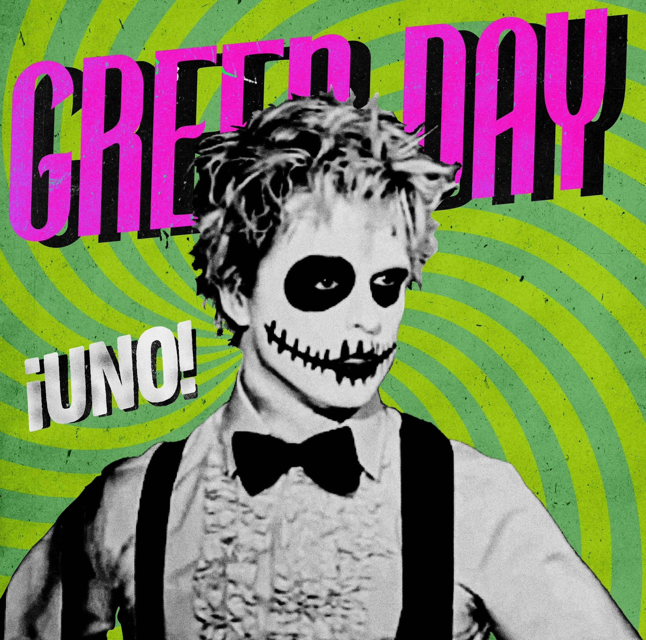 Uno is a 2012 album by American punk rock band Green Day. Uno is the first in the trilogy of Uno Dos and Tre. All Things Rock have ranked Uno as one of the best Green Day albums for fans of punk rock music