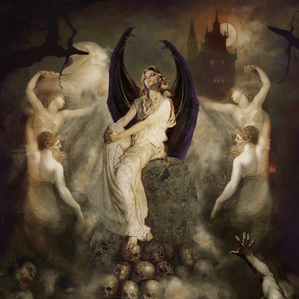 Sanguivore is the third album by British horror punk band Creeper. All Things Rock review and rank Sanguivore in a ranking list of all Creeper albums ranked. Sanguivore is one of the best Creeper records