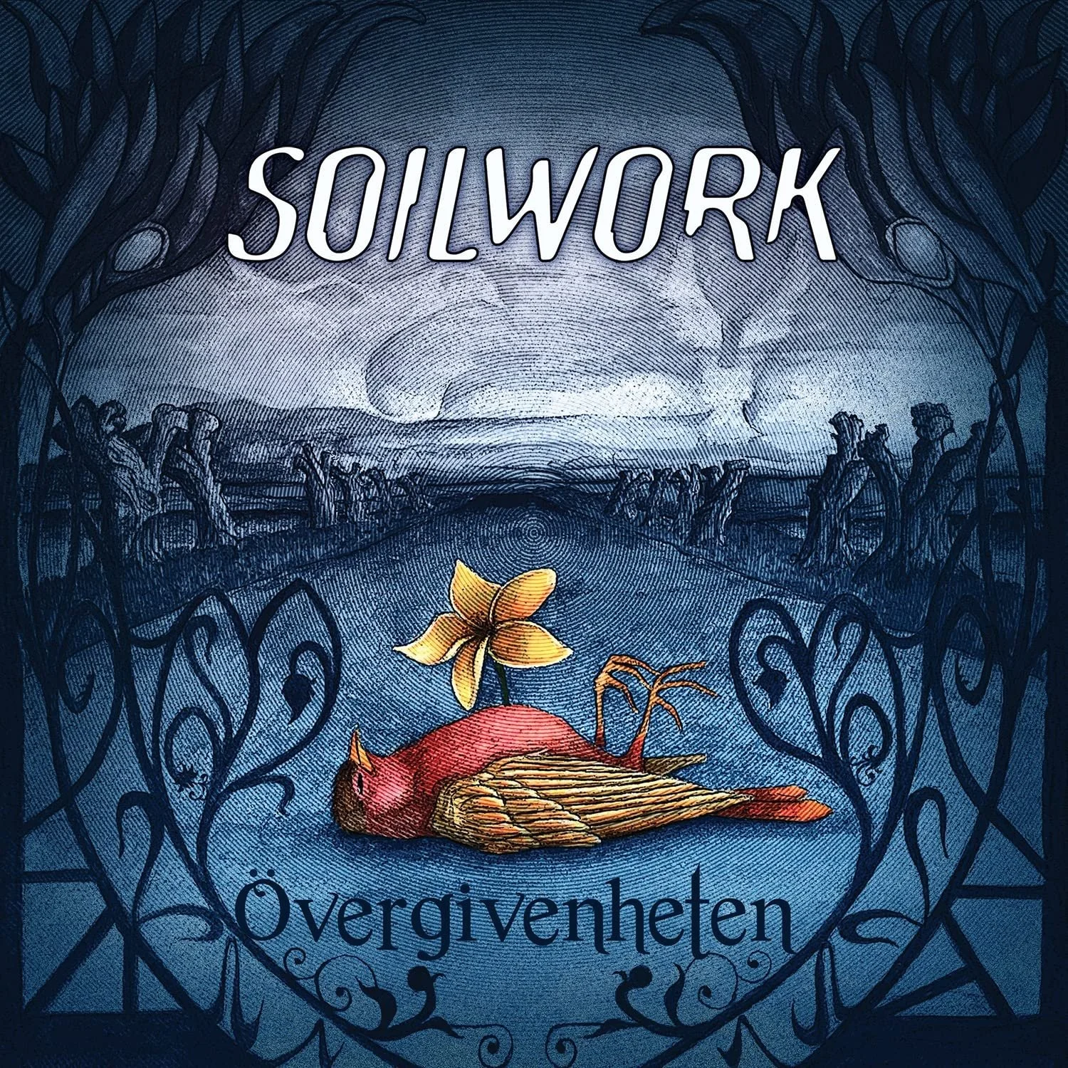 Overgivenheten is an album by Swedish melodic death metal rock band Soilwork. Overgivenheten has been voted the best Soilwork album in a ranking by All Things Rock of all Soilwork albums ranked from worst to best