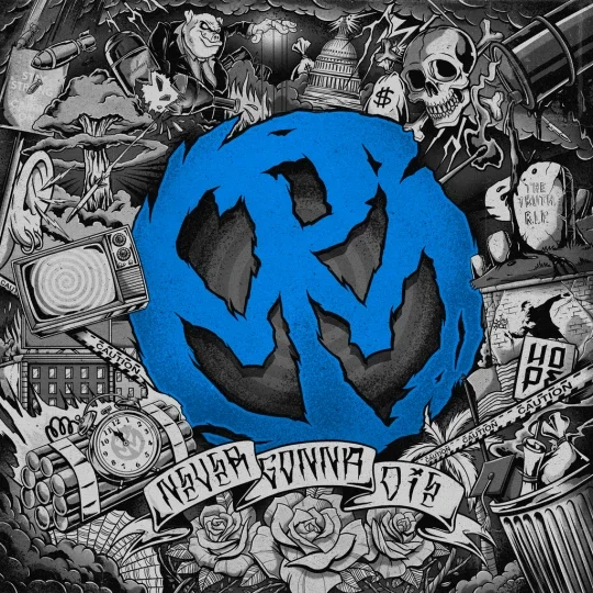 Never Gonna Die is a 2018 album by American punk rock band Pennywise. All Things Rock have reviewed and ranked Never Gonna Die in a list of all Pennywise records ranked