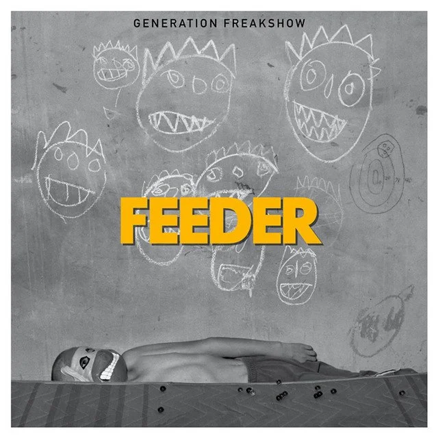 Generation Freakshow was an album released in 2012 by Feeder. Generation Freakshow is featured in All Things Rock website, ranking all of Feeder's albums from worst to best, by Steve Twinley