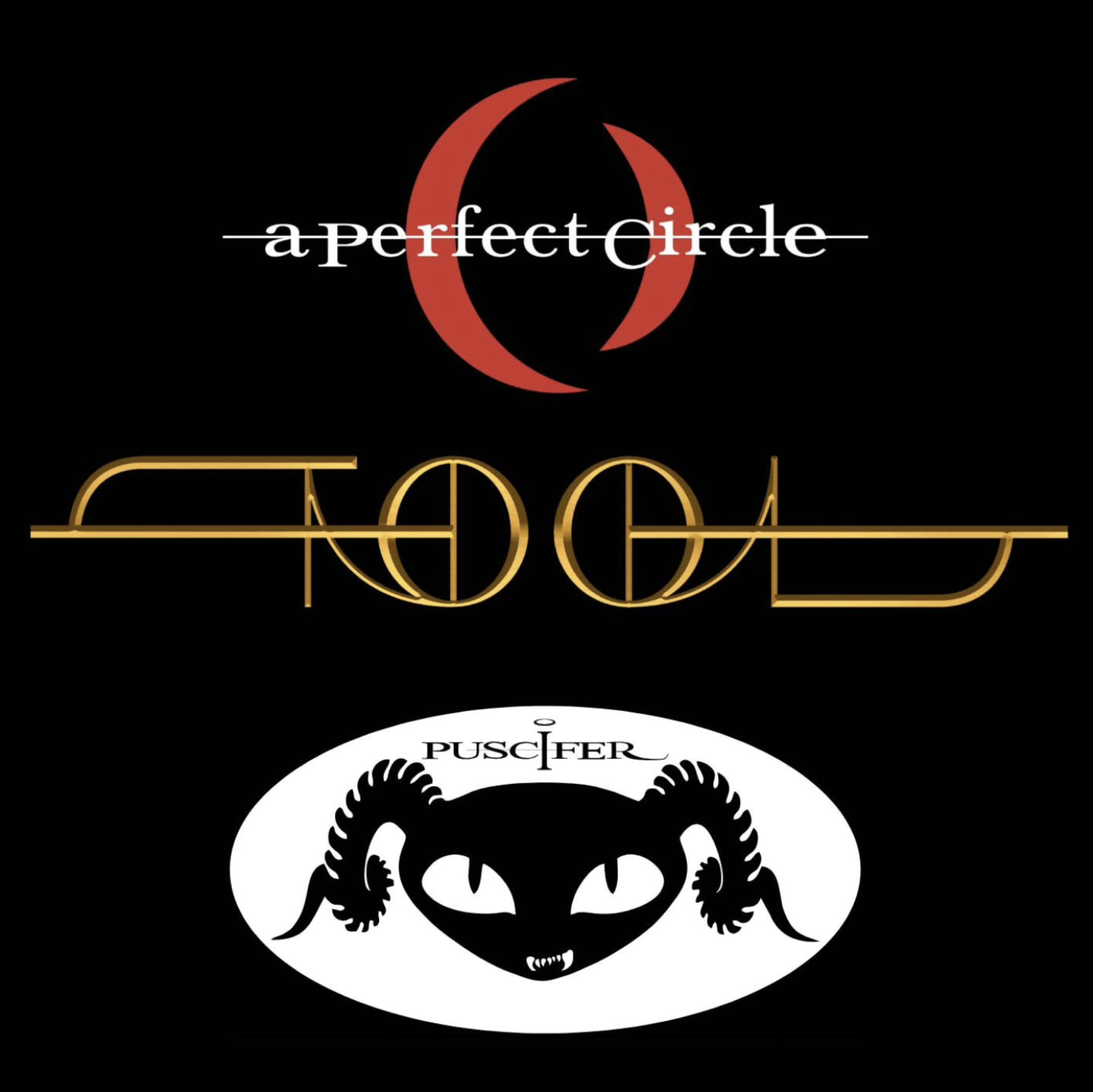 Tool, A Perfect Circle and Puscifer: All Albums Ranked