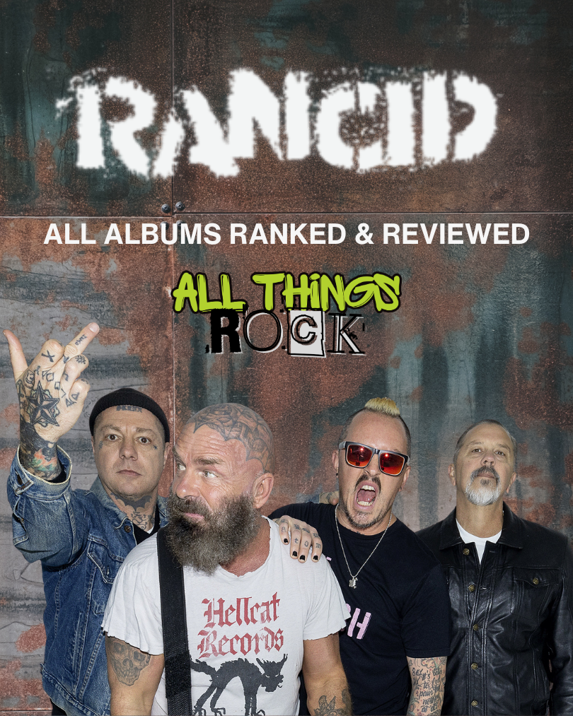 Rancid: All Albums Ranked