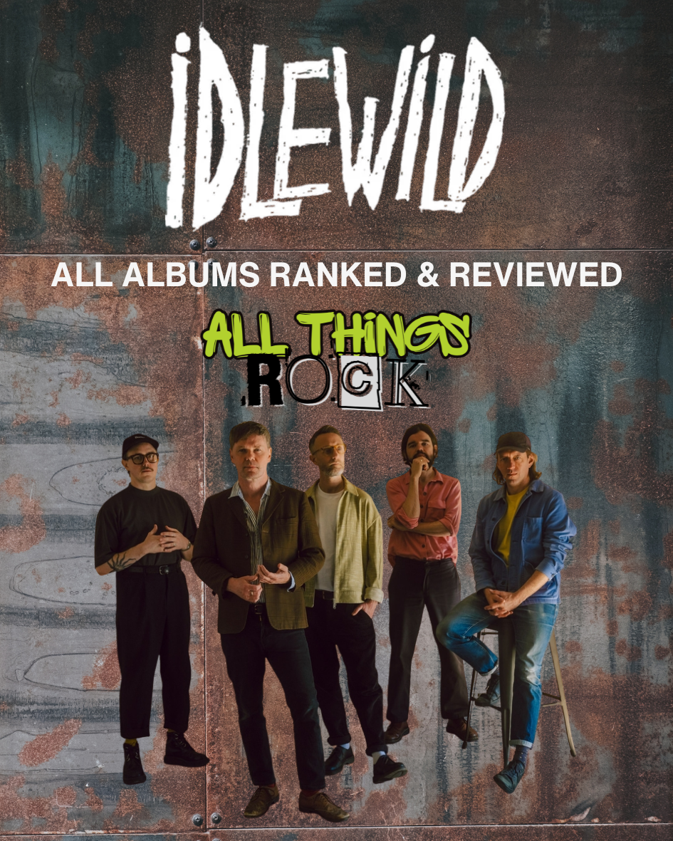 Idlewild: All Albums Ranked