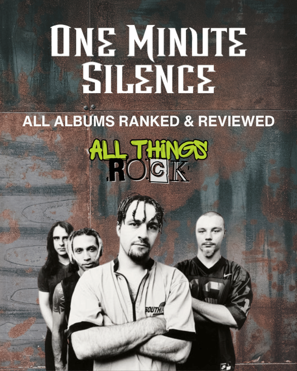 One Minute Silence: All Albums Ranked