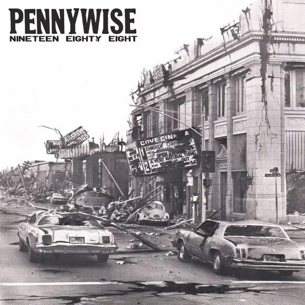 Nineteen Eighty Eight is a compilation album by Californian punk rock band Pennywise, featuring their first two EPs, A Word from the Wise and Wildcard.