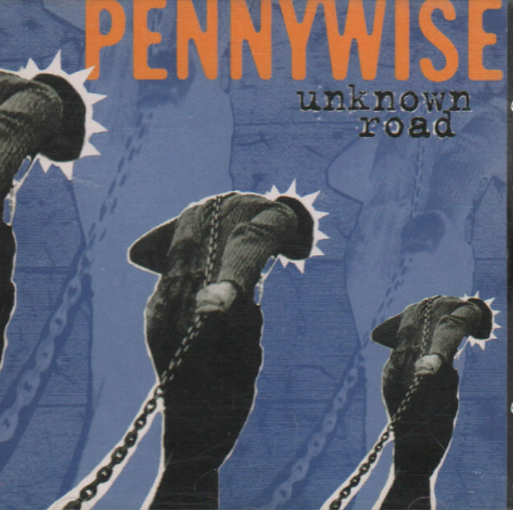 Unknown Road is the second album by Pennywise, a punk rock band