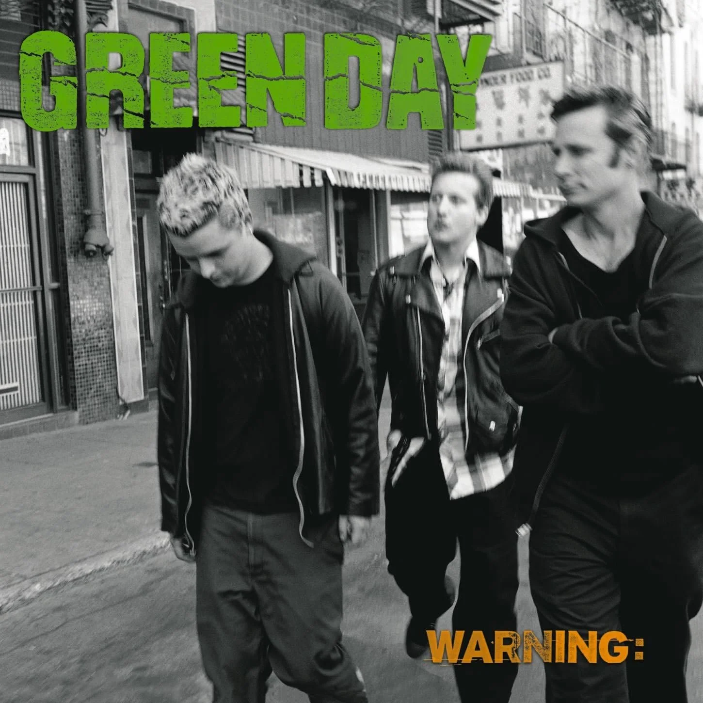 Warning is a 2000 punk rock acoustic album by Green Day from California. All Things Rock review and rank Warning in a list of all Green Day albums ranked