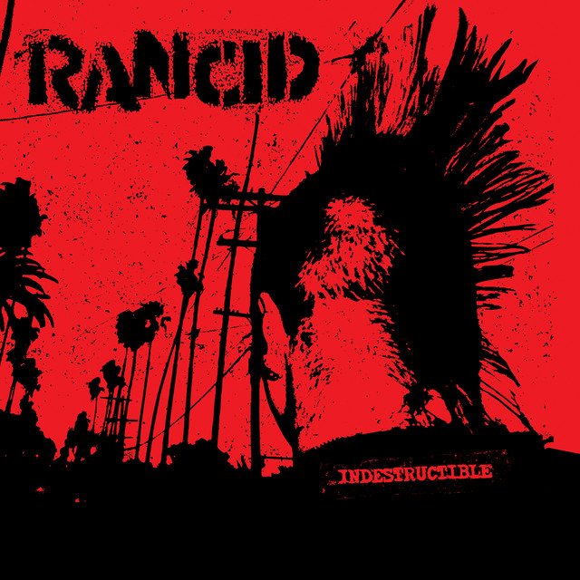 Rancid released Indestructible in 2003. All Things Rock review and rank Indestructible in a list of all Rancid records ranked, for fans of ska punk and punk rock music