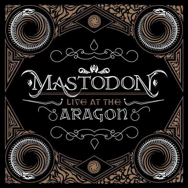 Live at the Aragon is a live music album by American band Mastodon. All Things Rock has ranked Live at the Aragon in a list of all Mastodon albums ranked