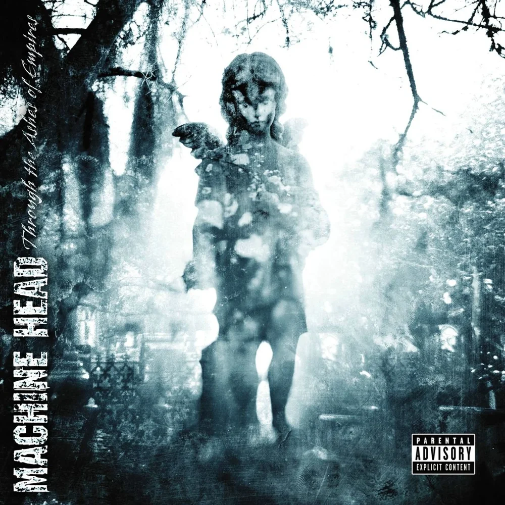 Machine Head - Ranking The Albums — All Things Rock
