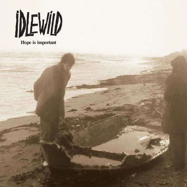 Hope is Important is the debut album by Scottish rock band Idlewild. All Things Rock have ranked Hope is Important in a list of all best Idlewild albums ranked.