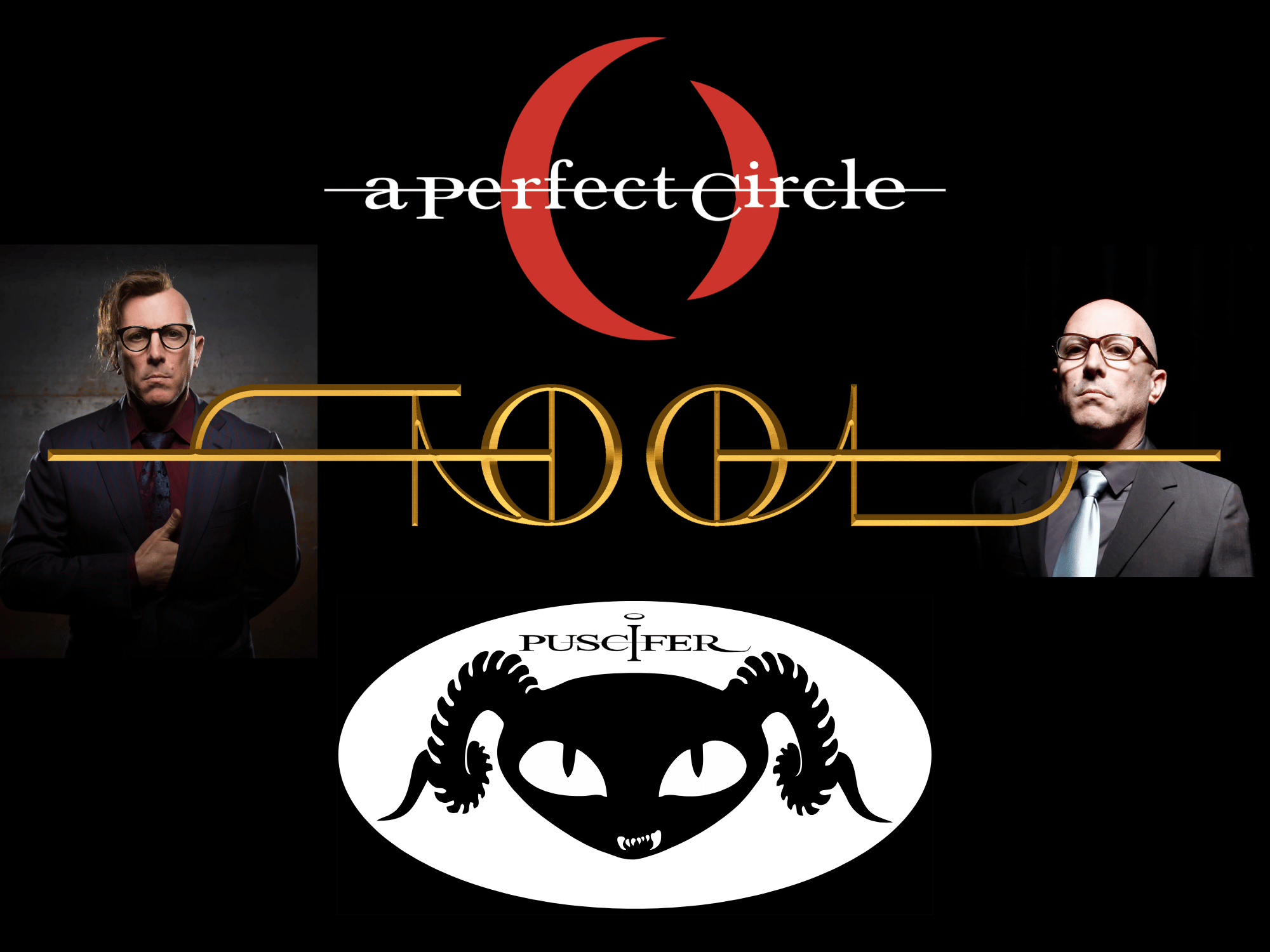 Maynard James Keenan sings in Tool, A Perfect Circle and Puscifer. All Things Rock have reviewed and ranked all Tool albums, all A Perfect Circle records, and all Puscifer albums ranked