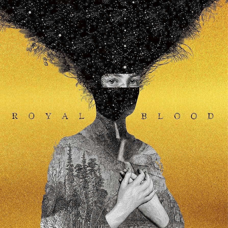 Royal Blood are a 2-piece British rock band from Sussex, England, featuring Mike Kerr on vocals and bass and Ben Thatcher on drums. All Things Rock review the 2014 debut Royal Blood album