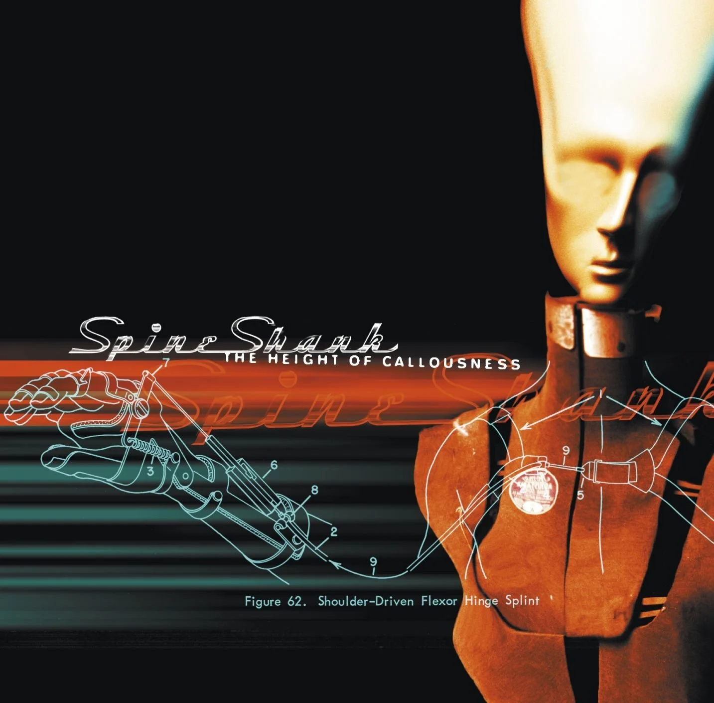 The Height of Callousness is an album by American nu metal band Spineshank. All Things Rock have ranked The Height of Callousness as the best Spineshank record and greatest Spineshank album.