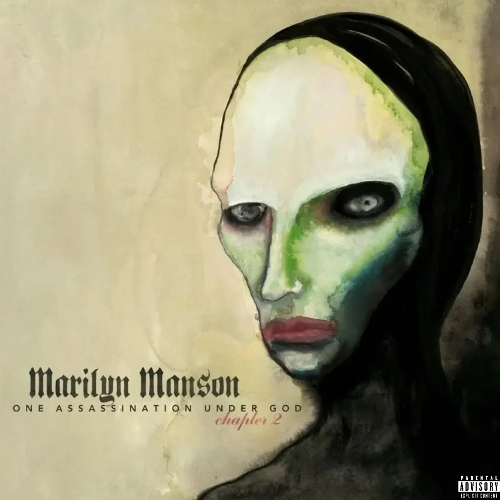 One Assassination Under God Chapter 2 was released in August 2026 by Marilyn Manson and Tyler Bates. All Things Rock review and rank Chapter 2 in a list of all Marilyn Manson albums ranked for fans of metal, goth and industrial music